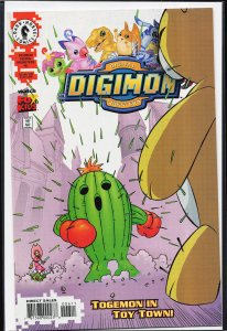 Digimon Digital Monsters #6