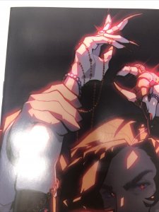 Vampirella Dracula Unholy (2021) # 1 Variant (NM) Dynamite Entertainment • Rare