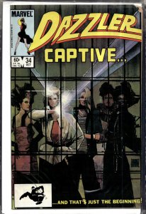 Dazzler #34 (1984) Dazzler