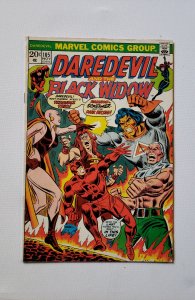 Daredevil #105 (1973) mid grade