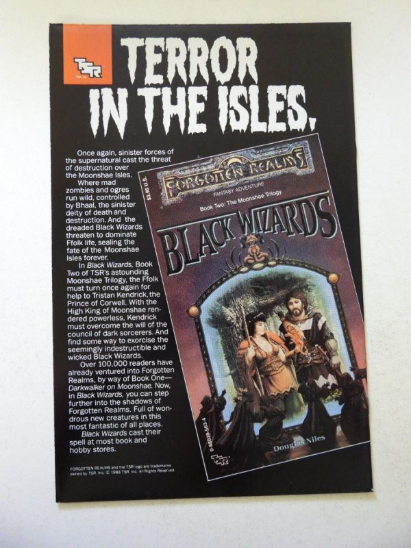 The Amazing Spider-Man #302 (1988) FN/VF Condition