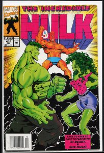 The Incredible Hulk #412 (1993) Hulk