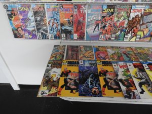 Huge Lot 150+ Comics W/ Fantastic Four, Star Trek, JLA, +More! Avg FN+ Condition