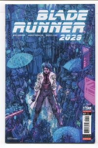 BLADE RUNNER 2029 (2020 TITAN) #7 CVR A TOLIBAO