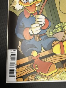 UNCLE SCROOGE INFINITY DIME #1 1:25 SIMONSON VARIANT CVR 2024 IN-HAND PROSHIPPER