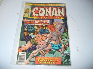 Conan the Barbarian #63 Marvel Comics (1976) VG Bagged & Boarded