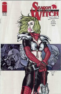 Season Of The Witch #0 Image NM