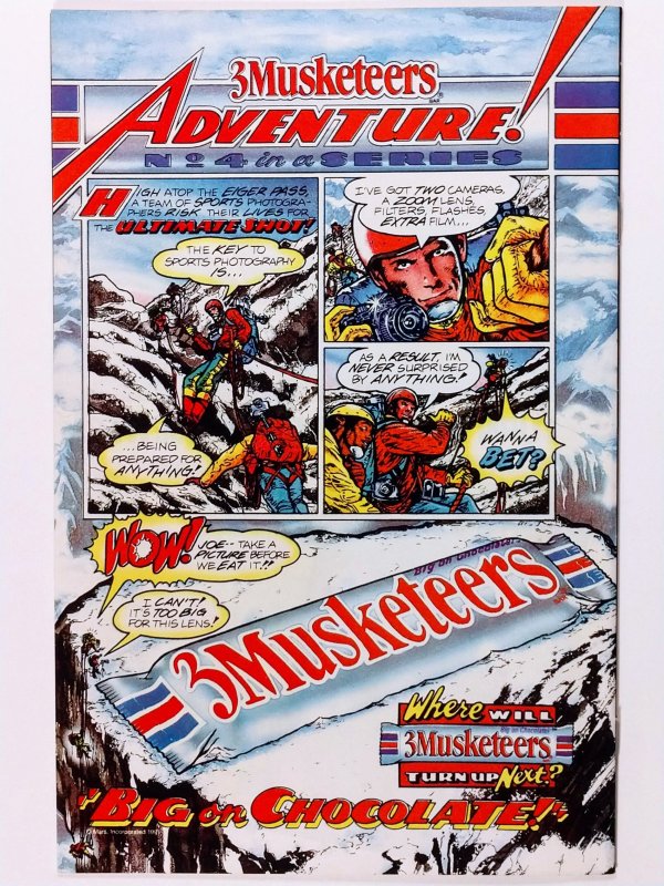 Superboy: The Comic Book #16 (9.0, 1991)