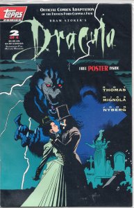Bram Stoker's Dracula #2 (1992) Dracula