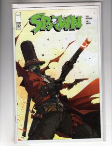 Spawn #312 Cover C (2020)   / ECA5x