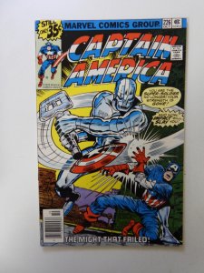 Captain America #226 VF- condition