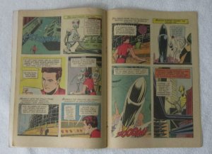 Magnus, Robot Fighter #3 (Aug 1963, Western Publishing) VF- 7.5 