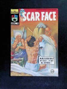 Crusader #3-49CENT  CHICK PUBLICATION Comics 1975 VG/FN