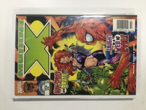 Mutant X #5 (1999) VF3B124 VERY FINE VF 8.0