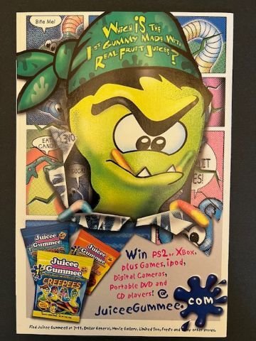 District X #2 (2004) - NM+