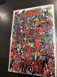 THE DESPICABLE DEADPOOL #300 VARIANT