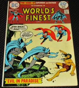 World's Finest Comics #222 (1974)