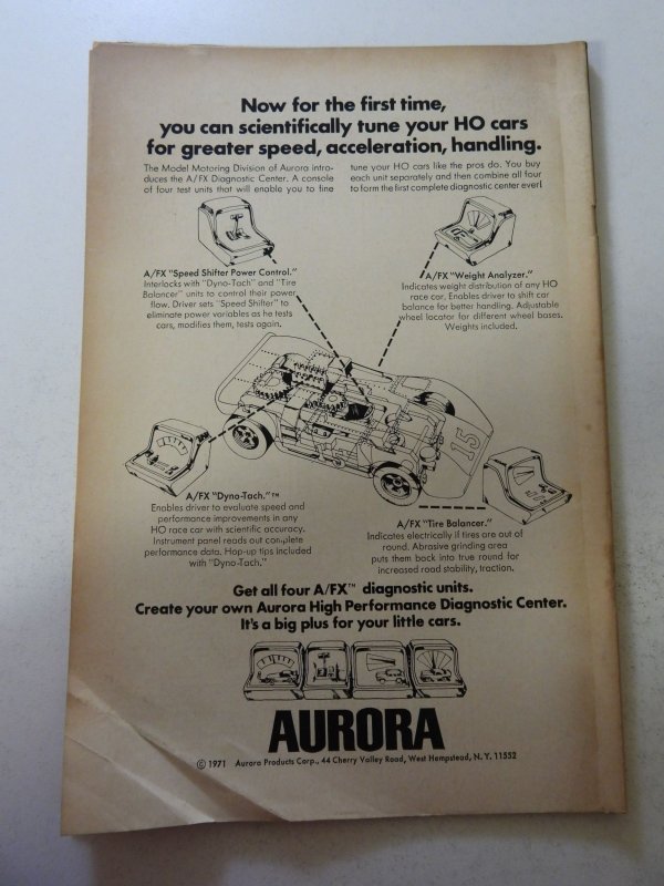 Superman #248 (1972) VG Condition