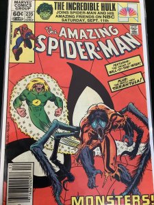 The Amazing Spider-Man #235 (1982)