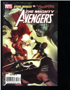 Mighty Avengers  #28 (Marvel, 2009)