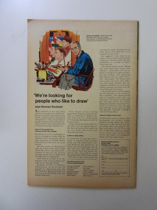 Thor #150 (1968) VG/FN condition