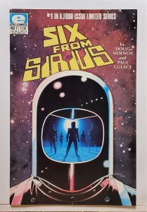Six from Sirius #1 (Jul 1984, Marvel) FN+  