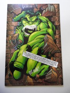 Daredevil #9 (1999) Signed no cert VF- Condition