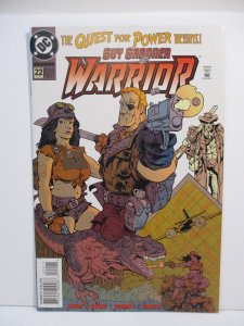 Guy Gardner: Warrior #22 (1994) 