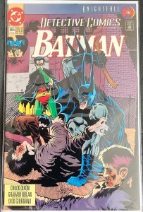 Detective Comics #665 (1993, DC) NM-