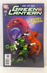 Green Lantern #34 (2008)