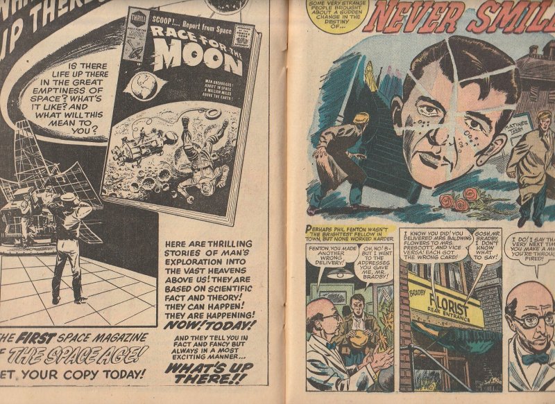 Black Cat Comics #62 (1958)