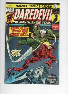 DAREDEVIL #116 VF+ Black Widow, Murdock, Owl, 1964 1974, more Marvel in store  