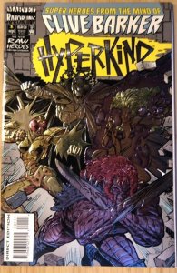 Hyperkind #1 (1993)