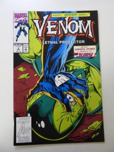 Venom: Lethal Protector #3 (1993) VF condition