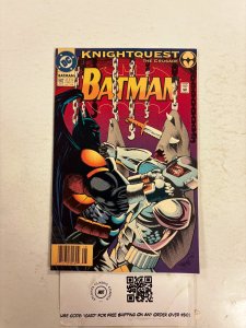 Batman #502 NM DC Comic Books Robin Catwoman Nightwing 30 HH88