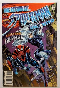 Spider-Man Unlimited #11 (Feb 1996, Marvel) VF+ 