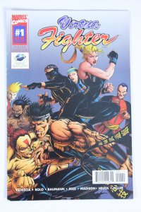 Virtua Fighter (1995) Akira Yuki VF