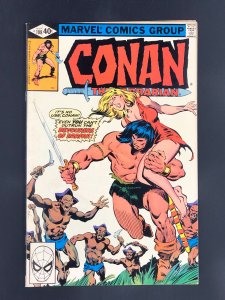 Conan the Barbarian #108 (1980)