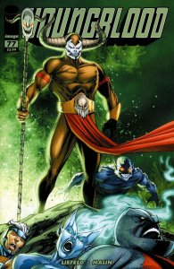Youngblood #77 VF/NM ; Image | Rob Liefeld Penultimate Issue
