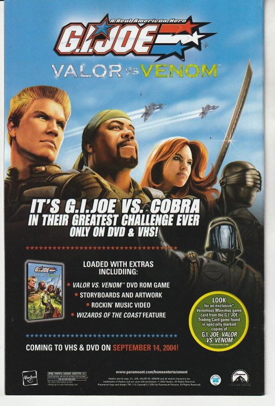 Starjammers #4 (2004)