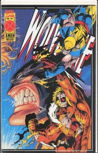 Wolverine #90 (1995) Wolverine