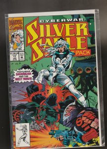 Silver Sable #11