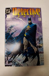 Detective Comics #600 (1989) NM DC Comic Book J716
