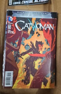 Catwoman #50 Direct Edition (2016)