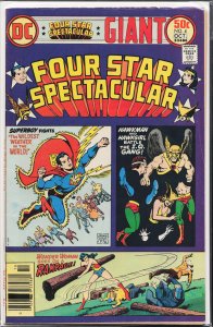 Four Star Spectacular #4 (1976) Superboy