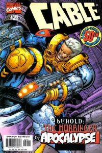 Cable (1993 series)  #50, NM (Stock photo)