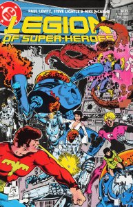 Legion of Super-Heroes #7 (1985) Legion of Super-Heroes