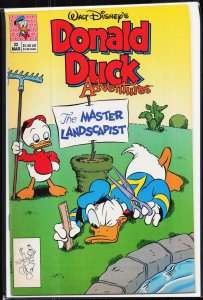 Donald Duck Adventures #22 (1992)