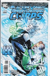 Green Lantern Corps #46 (2010) Green Lantern Corps