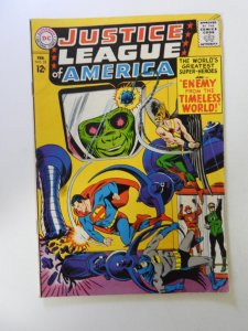 Justice League of America #33 (1965) VG condition